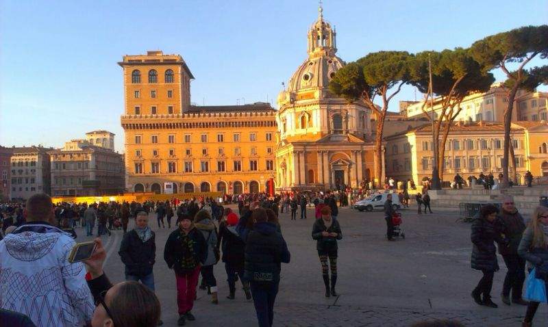 More sunce i kultura Italije Rimini Rim Sicilija