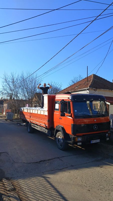 Transport robe solo kamionom - Transport Skladištenje Logistika Tražim Nudim Posao Oglasi Beograd