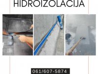 Hidroizolacija vlažnih kuća :: Toplotna Izolacija Zidova Oglasi Beograd