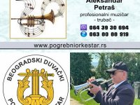 Solo truba, violina, harmonika, crkveni hor orkest :: Zanatske Usluge Oglasi Beograd