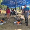 Na Adi Ciganliji danas je održana druga po redu čukarička gulašijada pod nazivom “Gljivarska trpeza”, koja je okupila veliki broj gljivarskih društava iz cele Srbije.