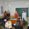 Radionica pod nazivom „Reproduktivno zdravlje žena“ održana je danas u MZ „Rušanj“, u organizaciji Gradske opštine Čukarica i Doma zdravlja „Dr Simo Milošević”.