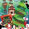 Gradska opština Zemun 1. januar 2020. posvećuje deci koja će imati priliku da od 11 časova, na Velikom trgu uživaju u uličnom spektaklu ''Maks Metalik'' koji je priredilo Pozorište lutaka ''Pinokio''