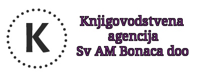 Knjigovodstvena Agencija Sv AM Bonaca doo Beograd