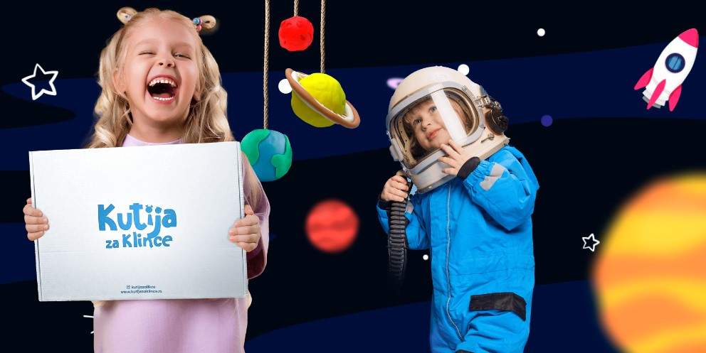 Kutija za klince - Kreativni setovi za decu Kutija za klince - Kreativni setovi za decu