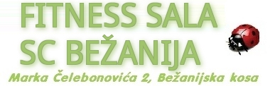 Fitness Sala SC Bežanija