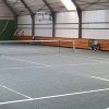 Sportski centar se nalazi na Bežanijskoj kosi, ul. Marka Čelebonovića br. 10 (preko puta TC SUPER IDEA). U okviru centra su izgrađeni tereni za tenis, rukomet i sala za kondiciju. Centar radi svaki dan od 08.00 do 23.00 sata