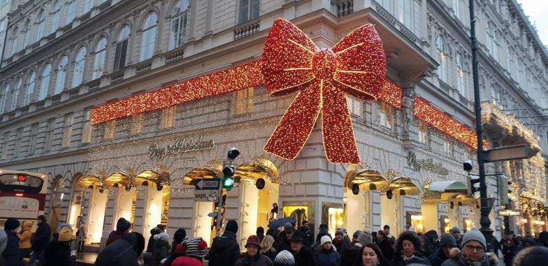 Beč, Salzburg ili Pandorf: mesta za dobar šoping Beč, Salzburg ili Pandorf: mesta za dobar šoping