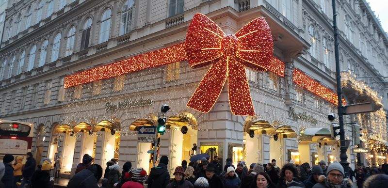 Beč, Salzburg ili Pandorf: mesta za dobar šoping