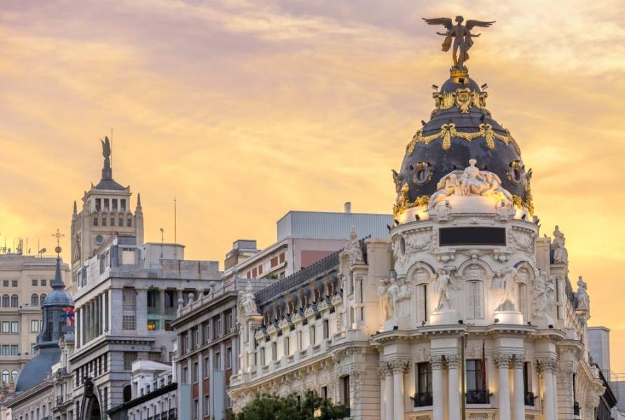 Najpoznatija remek dela Barselone Madrida i Atine Najpoznatija remek dela Barselone Madrida i Atine