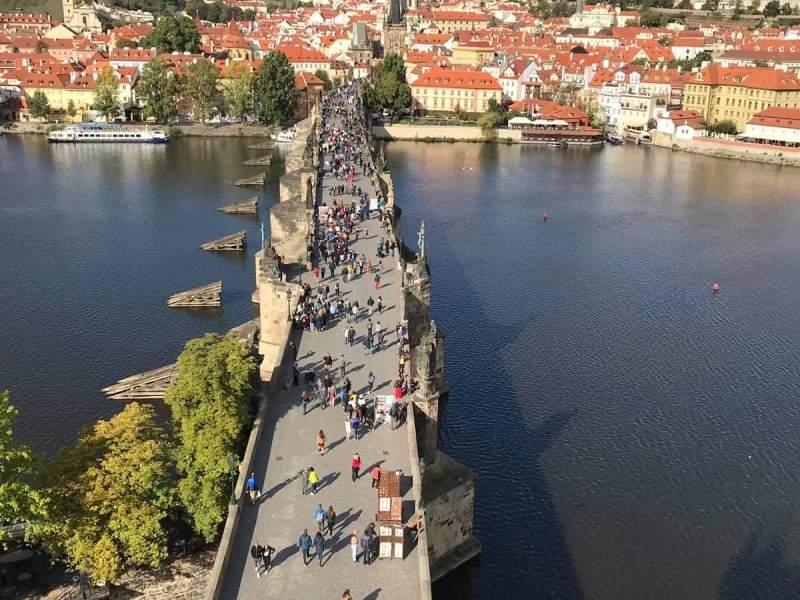 Prag: jedan od najlepših gradova Evrope i prestonica piva