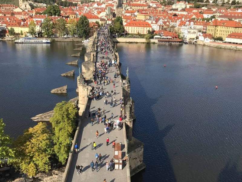 Prag: jedan od najlepših gradova Evrope i prestonica piva Prag: jedan od najlepših gradova Evrope i prestonica piva