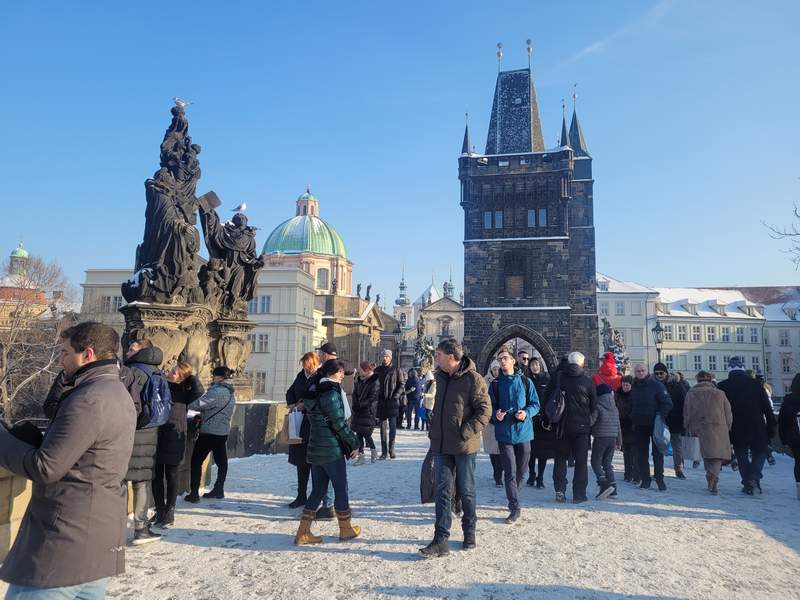 Kuda za vikend: Budimpešta, Bratislava, Prag Kuda za vikend: Budimpešta, Bratislava, Prag