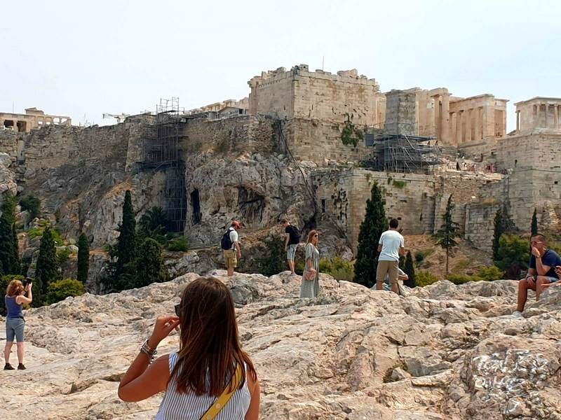 Atina – kolevka zapadne civilizacije