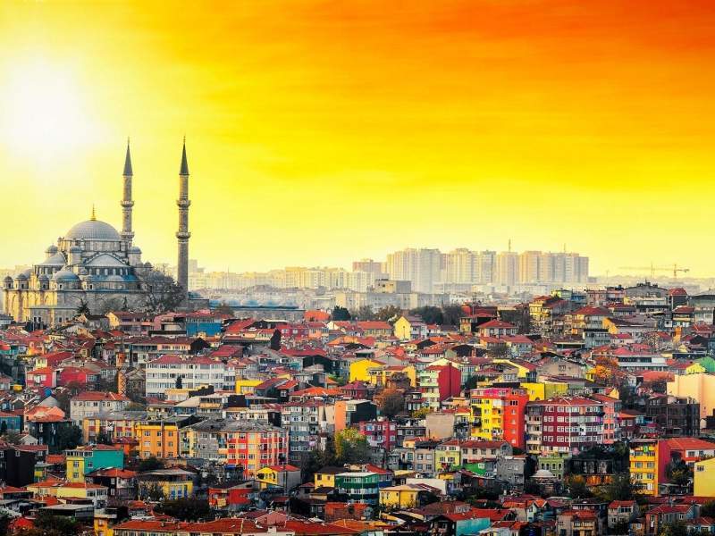 Putovanje u Istanbul iskustvo koje se pamti Putovanje u Istanbul iskustvo koje se pamti