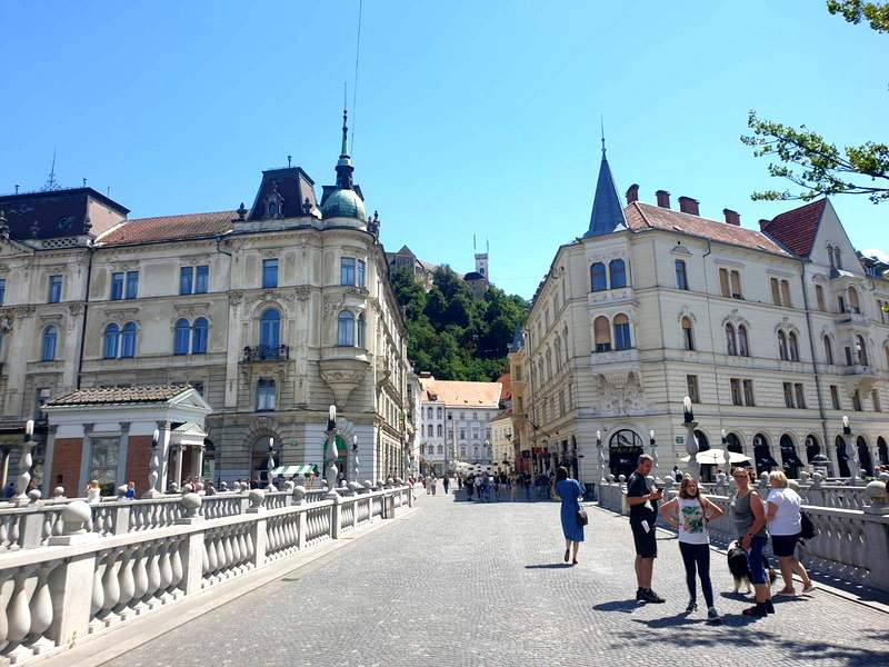 Ljubljana i Bled – mesta u koja ćete se zaljubiti
