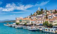 Lutraki 2023 na Peloponezu i Korintu sa fakultativnim obilascima Atina, Nafplio, ostrva Poros Speces, Mikena Epidaurus 9 noći autobusom.