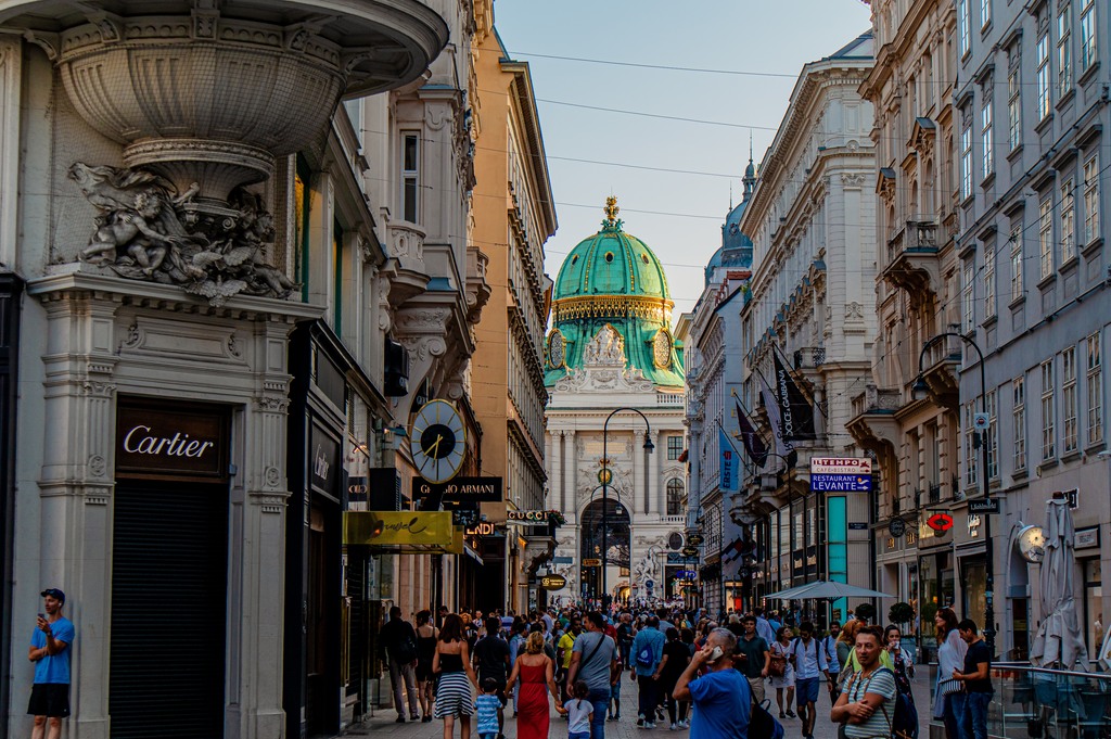 Beč – turistička atrakcija za sva vremena