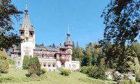 Transilvanija, Dvorci Transilvanije, Sigišoara, Brašov - Drakulin Dvorac - 5 dana / 2 noćenja ~ Autobusom