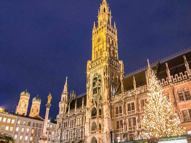 Putovanje za romantične duše Dvorci Bavarske Minhen Amsterdam Putovanje za romantične duše Dvorci Bavarske Minhen Amsterdam