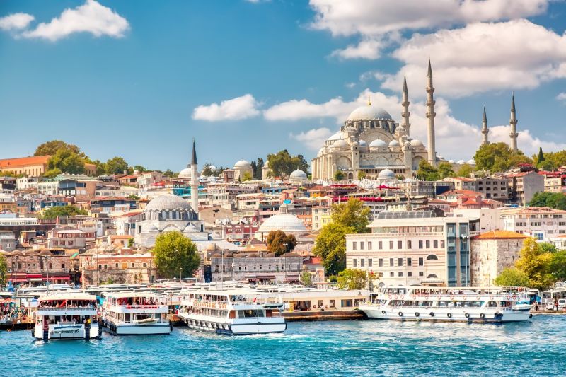 Istanbul grad istorije