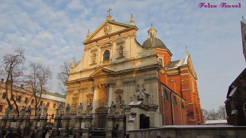 Najveće legende i mitovi Ljubljane, Krakova i Pariza