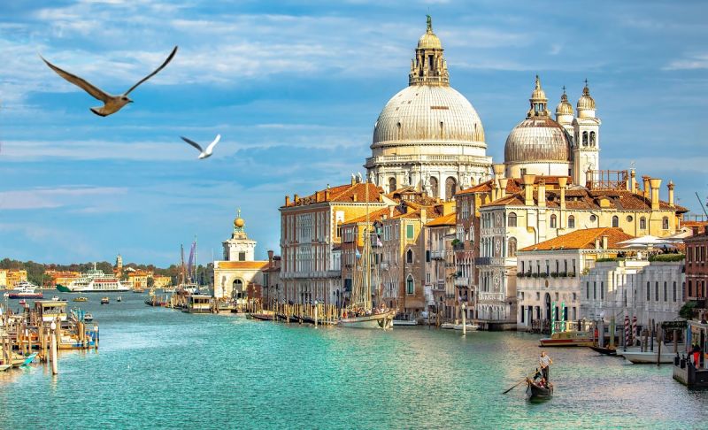 Najlepši gradovi severne Italije: Venecija, Verona, Padova, Vićenca, Sirmione
