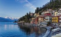Sa fakultativnim obilaskom Đenove, jezera Komo, Švajcarske (jezero Lugano) i Monze 