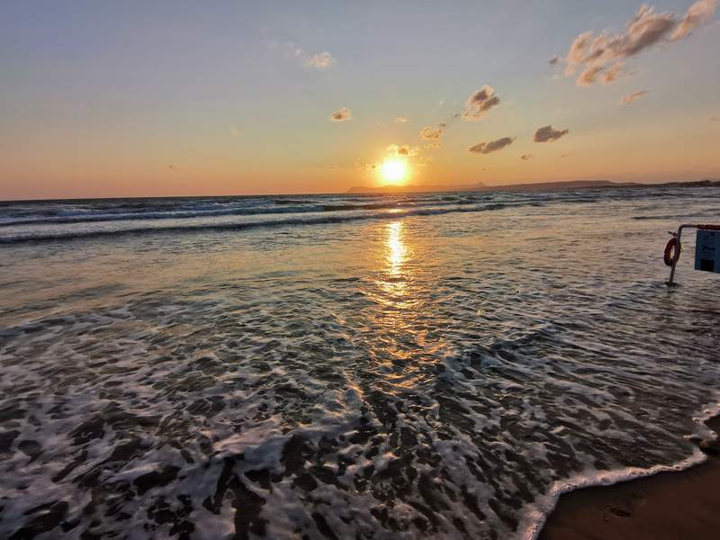 Najpopularnije plaže na obali Libijskog mora - Krit Grčka Najpopularnije plaže na obali Libijskog mora - Krit Grčka