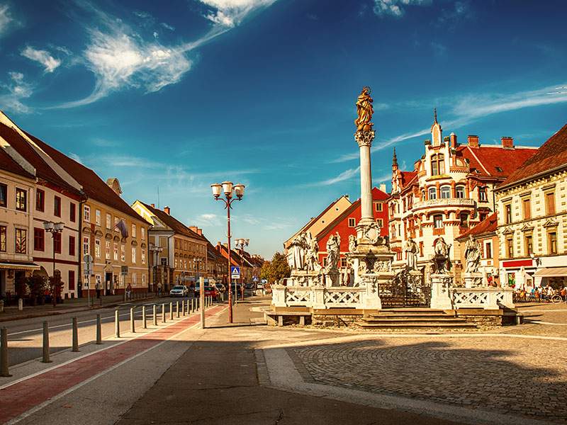 Grac i Maribor Putovanje