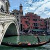 Venecija, poznata po raznim imenima – Kraljica Jadrana, Grad mostova, Nevesta mora, grad je u Severnoj Italiji koji važi za jedan od najlepših italijanskih gradova.