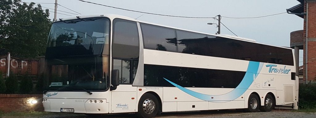 Iznajmljivanje Autobusa Traveler Beograd