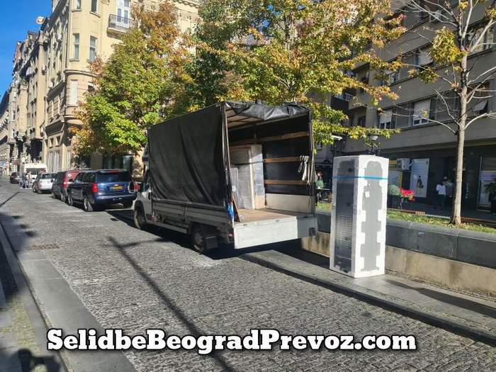 Selidbe i transport u Beogradu: kada i kako angažovati pomoć