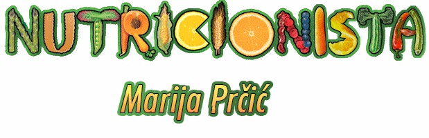 Nutricionista Marija Prčić Beograd