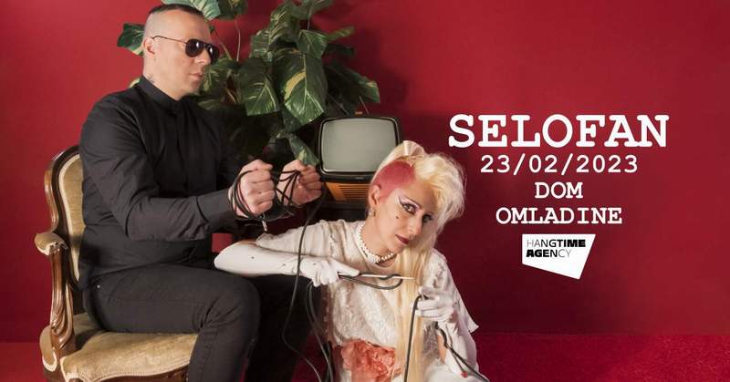 Selofan koncert Beograd Selofan koncert Beograd