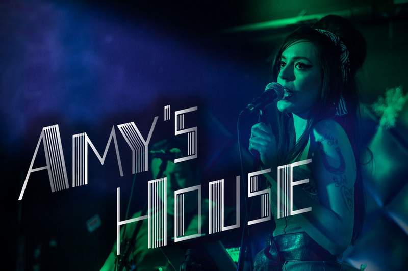 Amy Winehouse tribjut Amy Winehouse tribjut