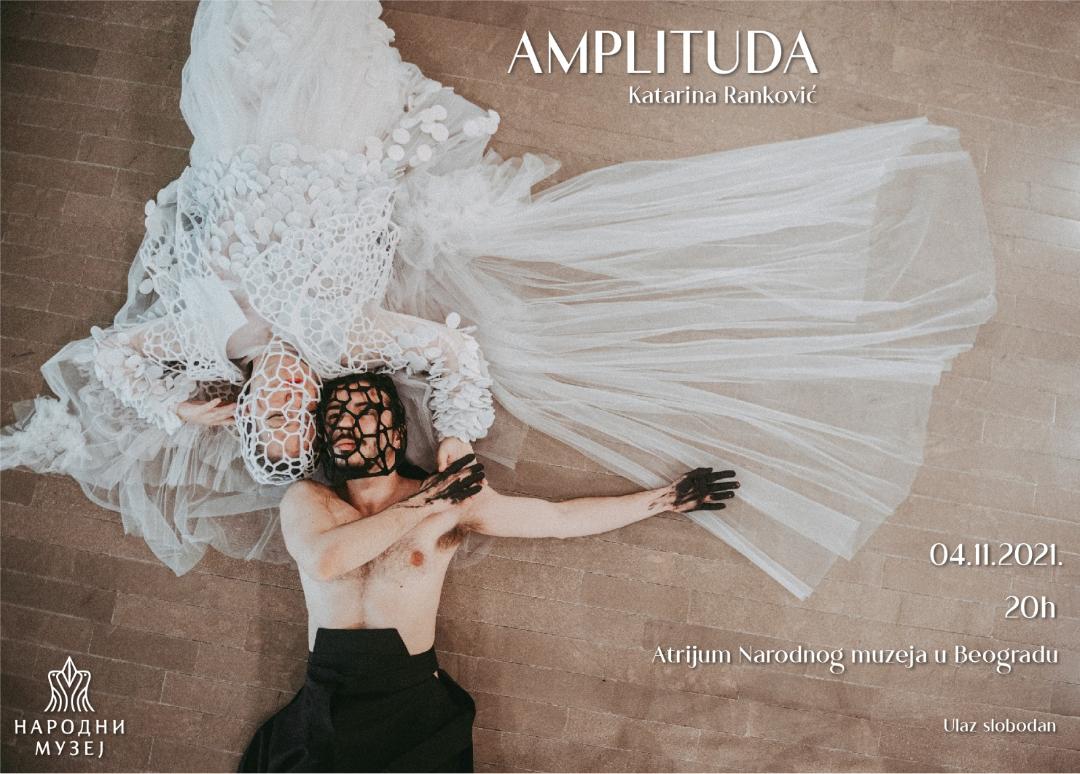 Amplituda - predstava