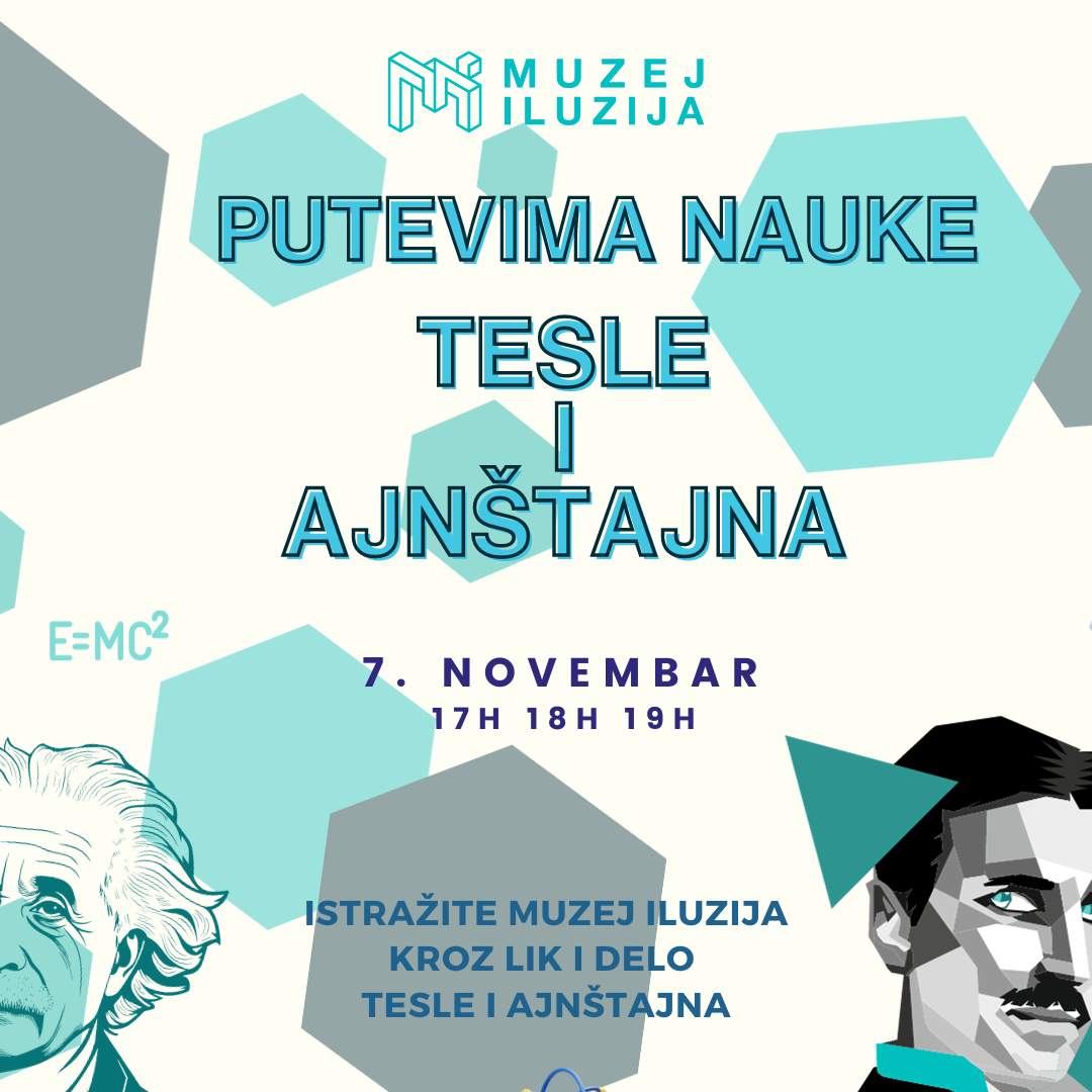 Muzej Iluzija Tura Muzej Iluzija Tura
