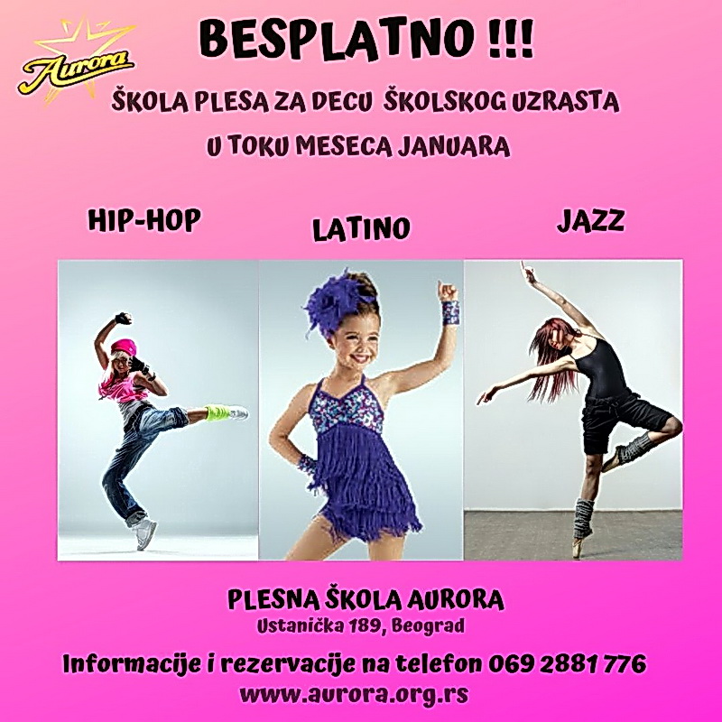 Besplatni Časovi Plesa Besplatni Časovi Plesa