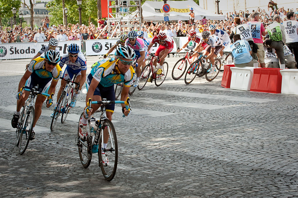 Najpopularnija Biciklistička Trka na Svetu - Tour de France 2018 Najpopularnija Biciklistička Trka na Svetu - Tour de France 2018