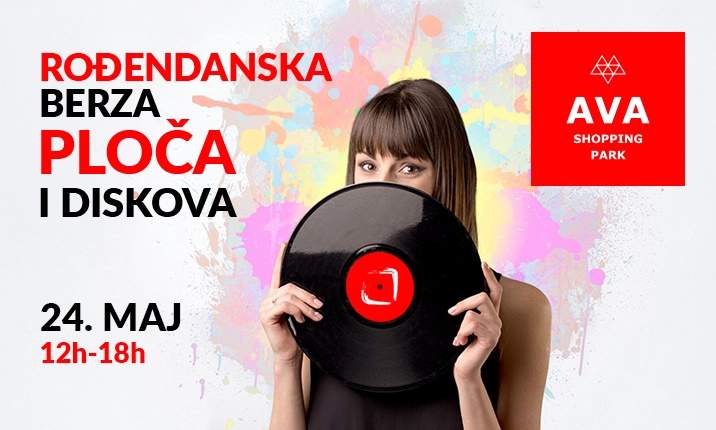 Rođendanska berza ploča Beograd Rođendanska berza ploča Beograd