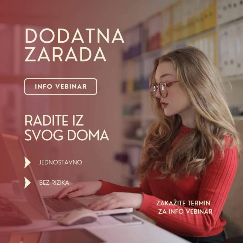 Potrebni saradnici za Nemačku kompaniju.Rad od kuće. - Prodaja Marketing Oglašavanje Tražim Nudim Posao Oglasi Beograd