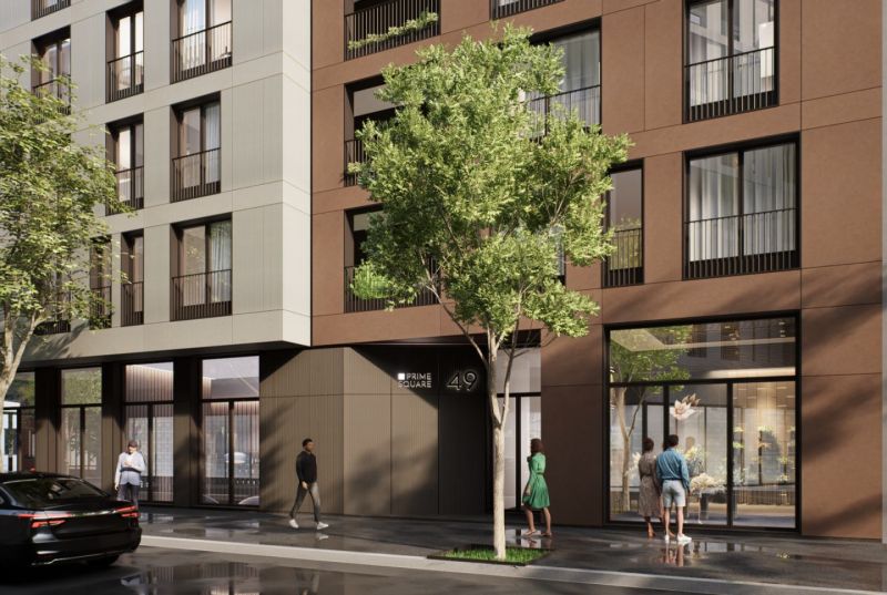 Centar, Dalmatinska, 4.0, 96,21 m2 novogradnja - Prodaja Stan Oglasi Beograd