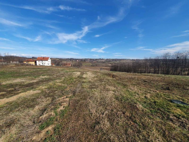 Topola-Gornja Šatornja, njiva 353 ara, - Prodaja Plac Zemljište Njiva Oglasi Beograd