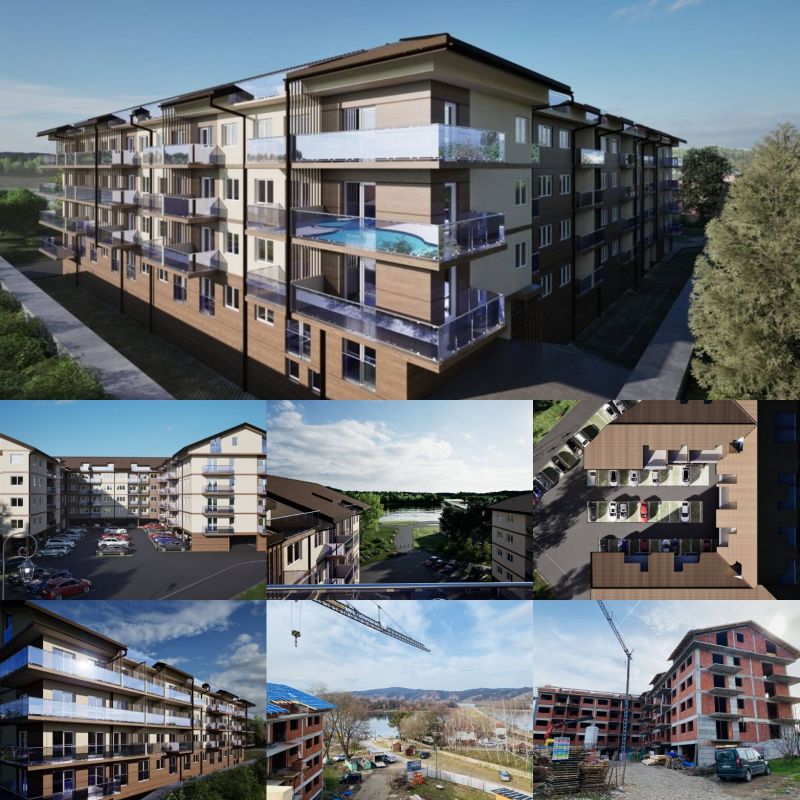 Luksuzni apartmani na obali Srebrnog jezera - Prodaja Stan Oglasi Beograd Luksuzni apartmani na obali Srebrnog jezera - Prodaja Stan Oglasi Beograd