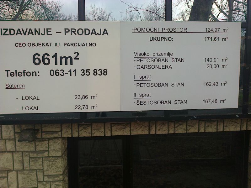 ФИРМОПИСАЊЕ - Zanatske Usluge Oglasi Beograd ФИРМОПИСАЊЕ - Zanatske Usluge Oglasi Beograd