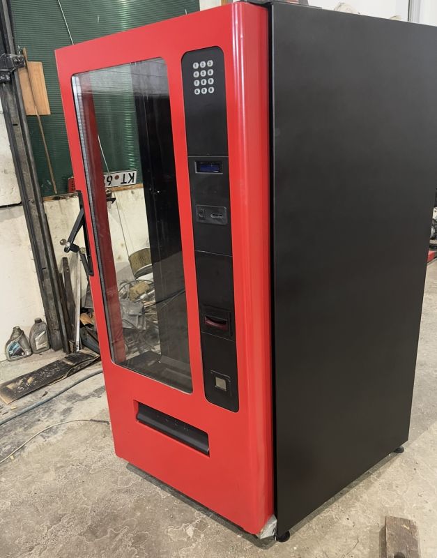 Vending Aparati FAS za sokove i grickalice - Ugostiteljska i Trgovinska Oprema Oglasi Beograd Vending Aparati FAS za sokove i grickalice - Ugostiteljska i Trgovinska Oprema Oglasi Beograd