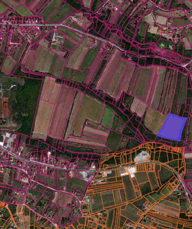 Na prodaju njiva u Topoli/Oplenac 1,5h  i šuma u sklopu njive - Prodaja Plac Zemljište Njiva Oglasi Beograd