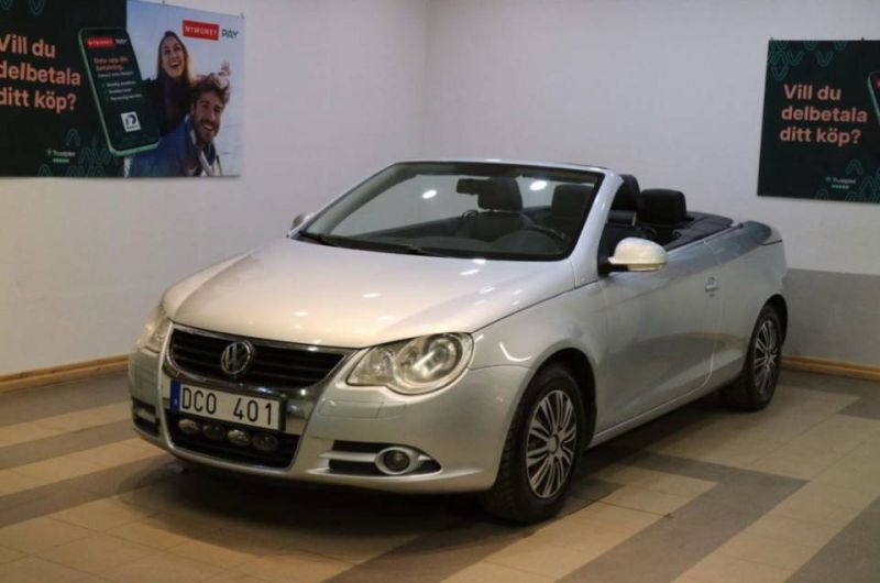 2006 Volkswagen Eos 2.0 benzinac - Automobili do 5000 eur Oglasi Beograd 2006 Volkswagen Eos 2.0 benzinac - Automobili do 5000 eur Oglasi Beograd