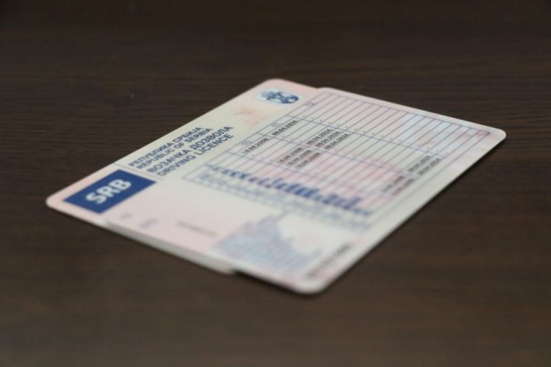 Kako kupiti pravu srpsku vozačku dozvolu registrovanu u sistemu MUP-a, legalno online. - Antikviteti Ostalo Oglasi Beograd
